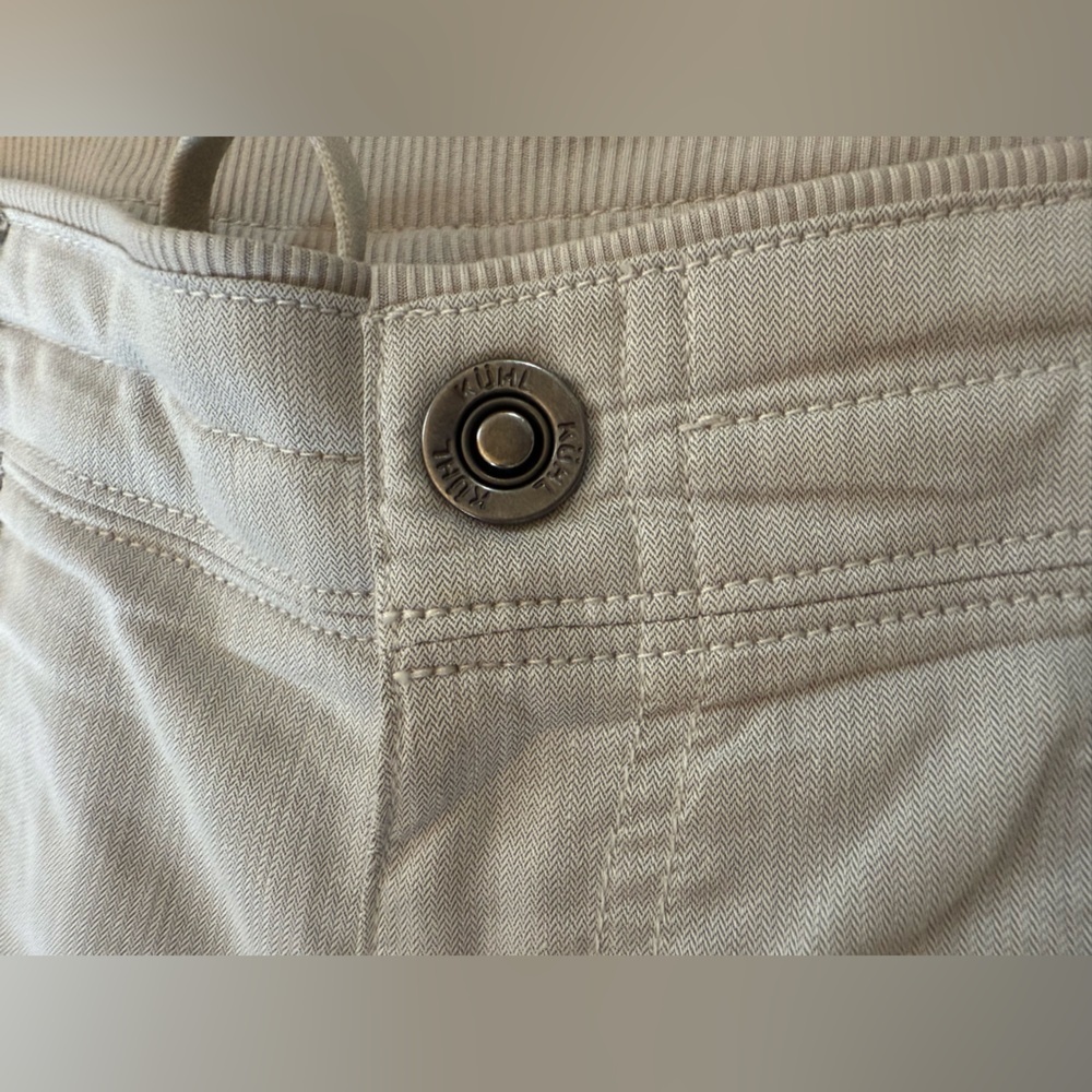 KÜHL Cabo Pants – Women’s Size 10 30” Inseam – Excellent Condition - Picture 5 of 11